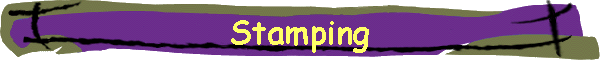 Stamping